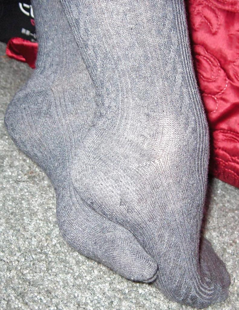 25P Socken, Socks, Nylon 2