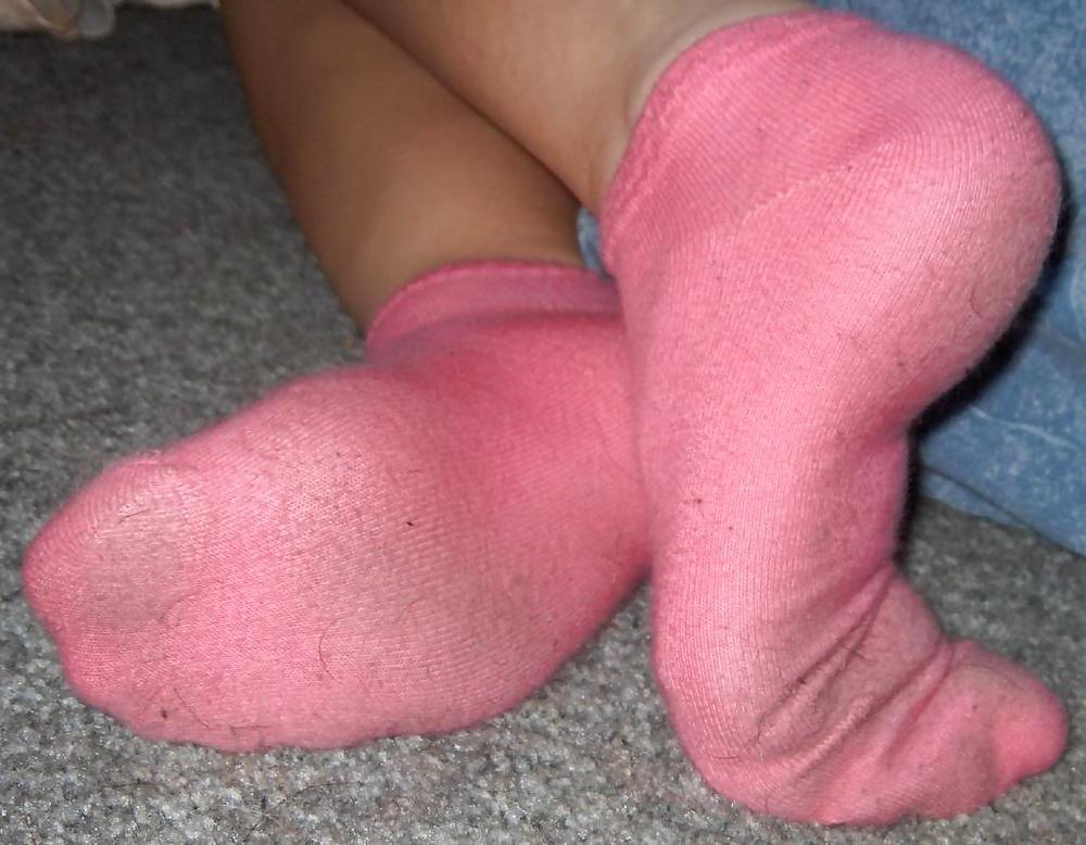 25P Socken, Socks, Nylon 2