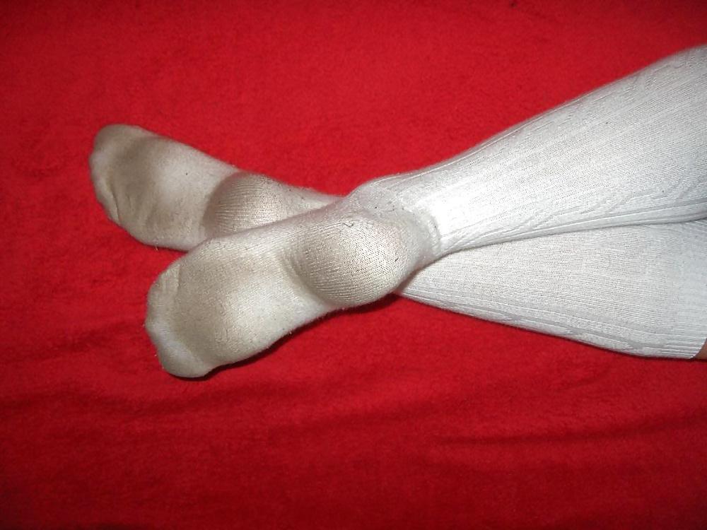 25P Socken, Socks, Nylon 2