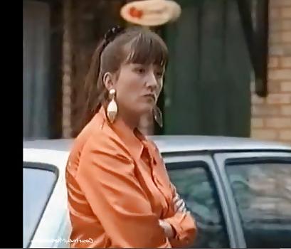 8P Brookside satin blouse 