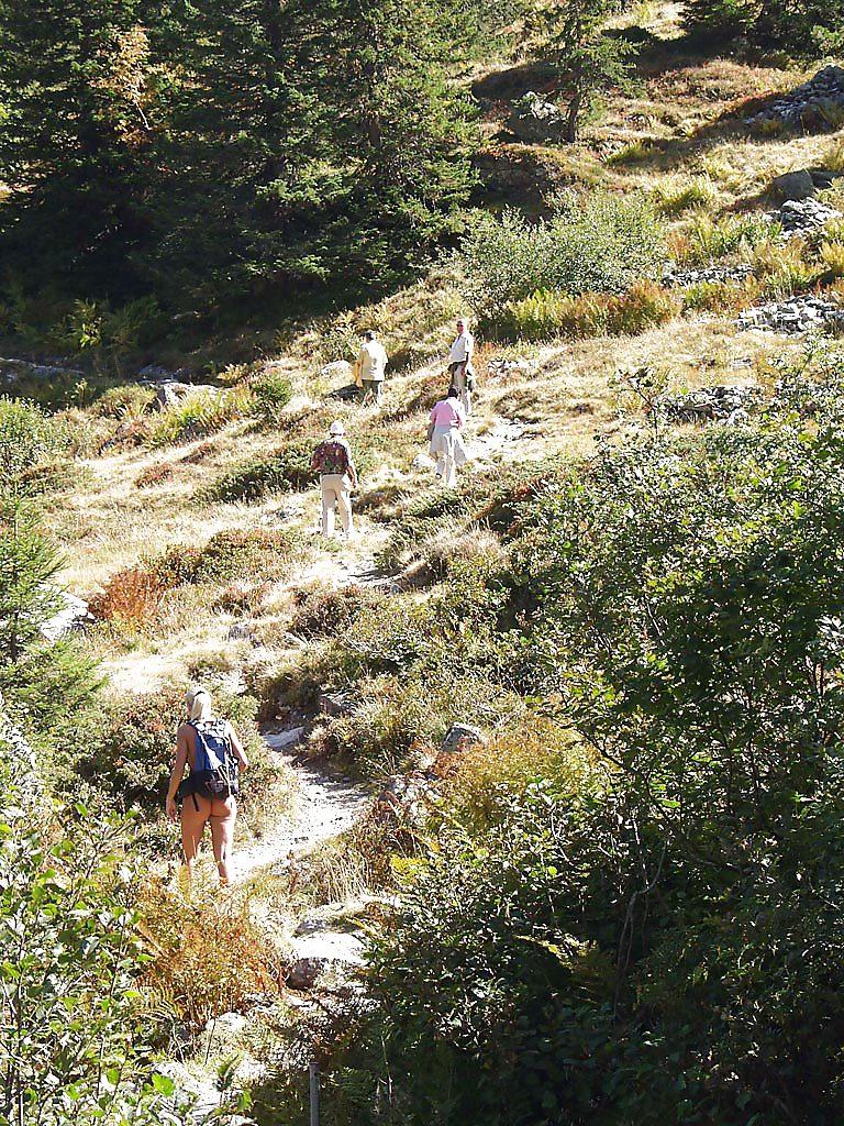25P Nudist girl on vacation in Switzerland Part 2 - N. C. 