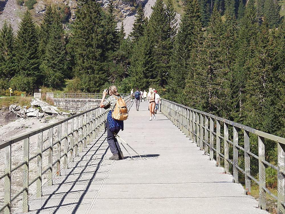 25P Nudist girl on vacation in Switzerland Part 2 - N. C. 