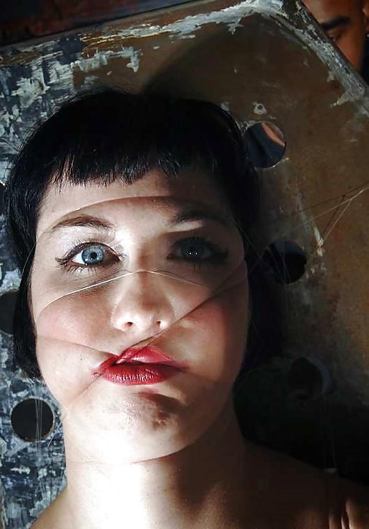 25P Niki Nymph bdsm mix