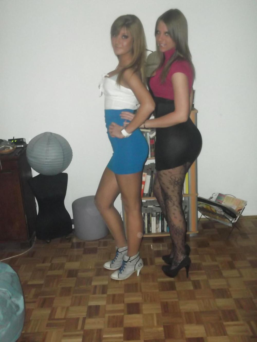24P Sexy legs, heels and nylons from the web -3-