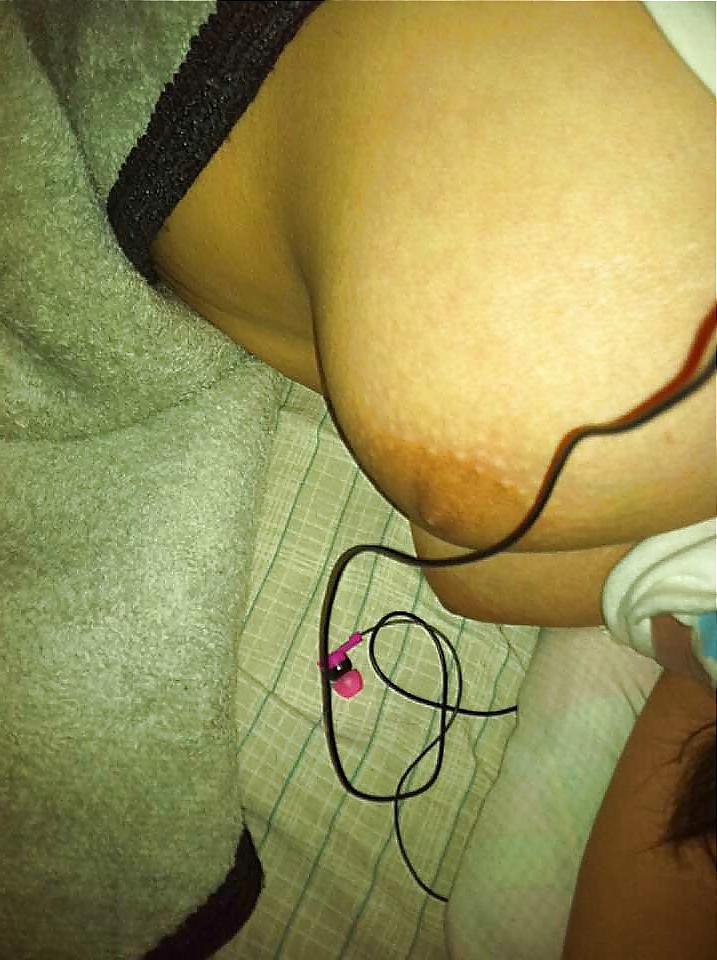 18P Busty latina teen gf