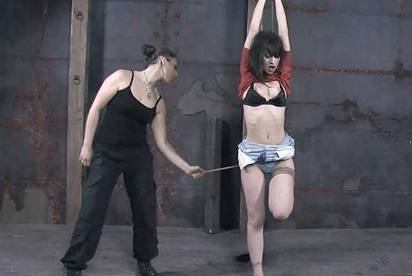 25P Mina Meow bdsm mix