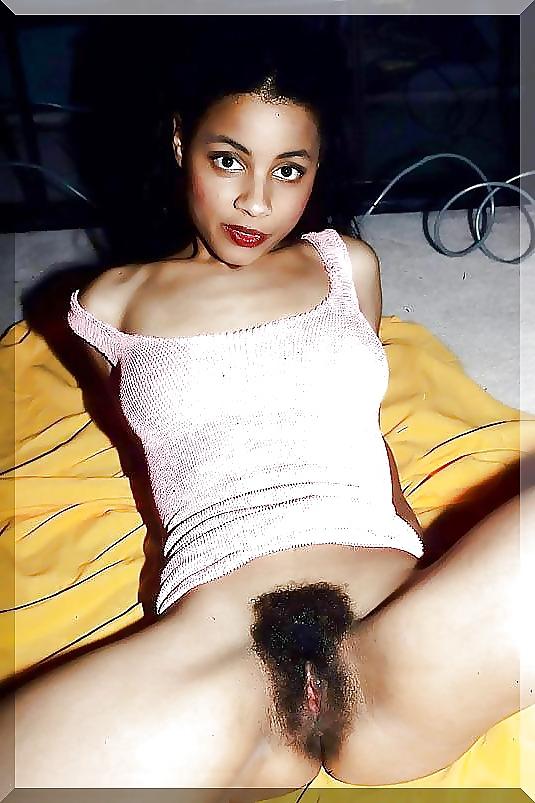 25P Some of my  favourite hairy pussies (part 6)