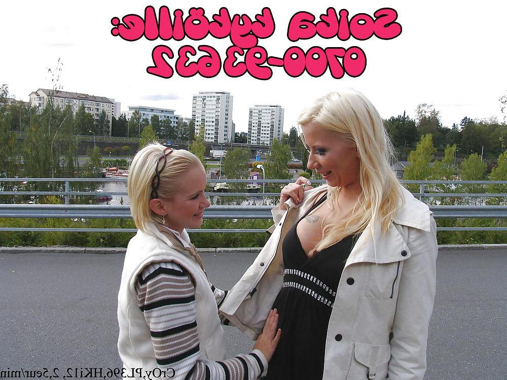 23P Girls from Finland - Suomipornoa