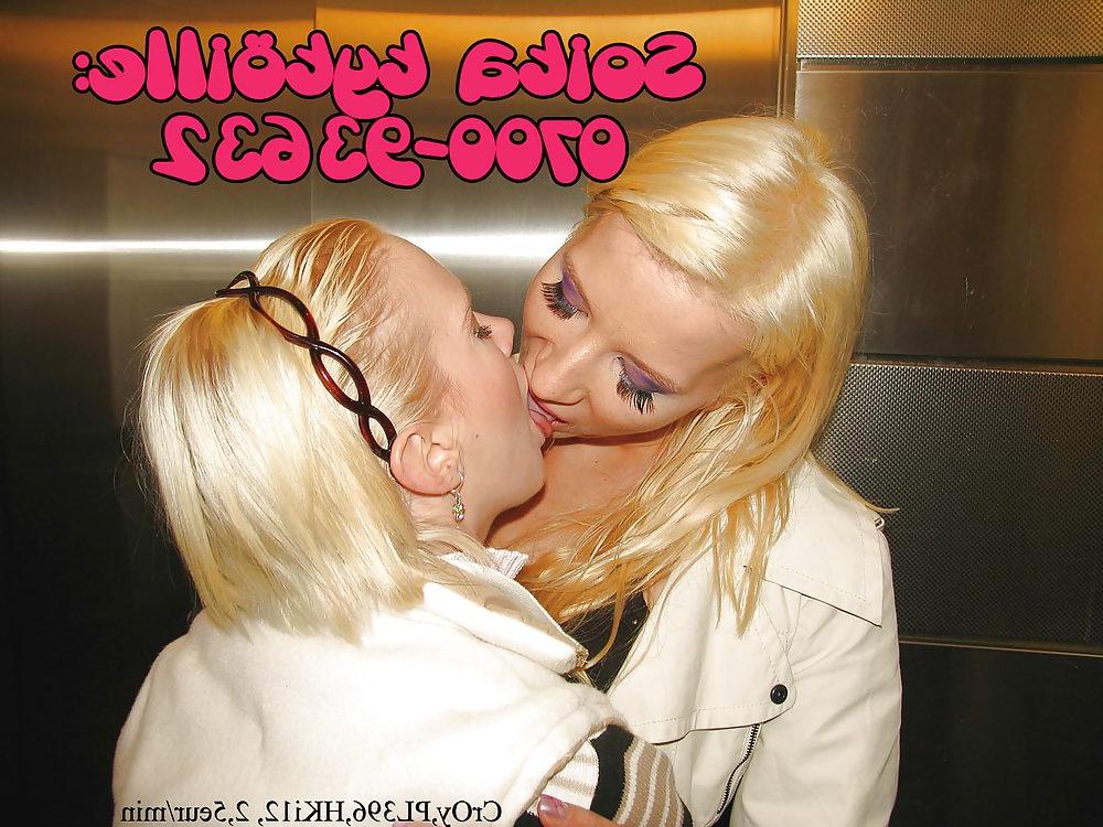23P Girls from Finland - Suomipornoa
