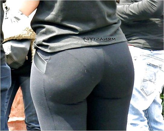 25P Wife In Tight Pants #5