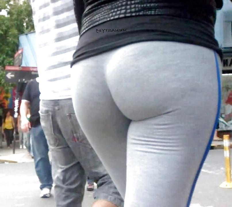 25P Wife In Tight Pants #5