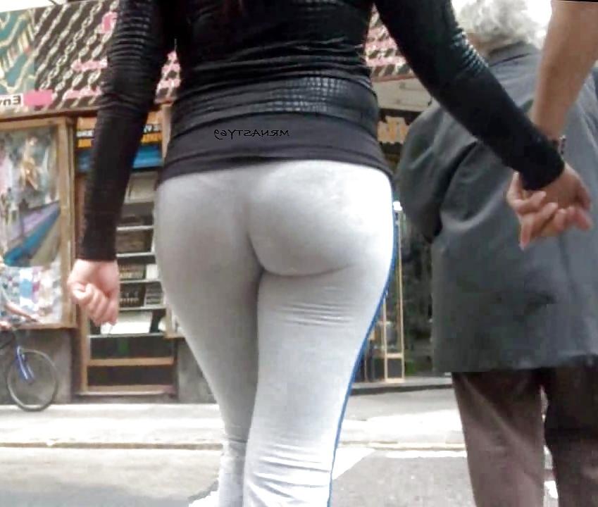 25P Wife In Tight Pants #5