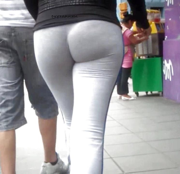 25P Wife In Tight Pants #5