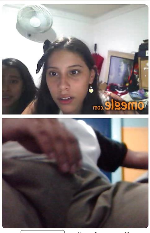 4P Omegle fun