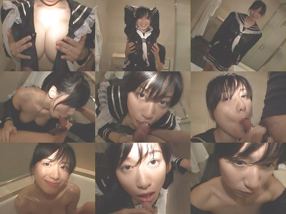 20P Japanese School Girls 03
