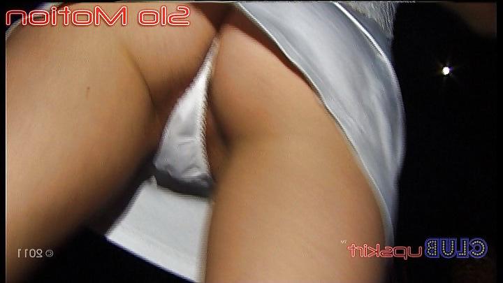 25P Club Upskirt Gallery No.1