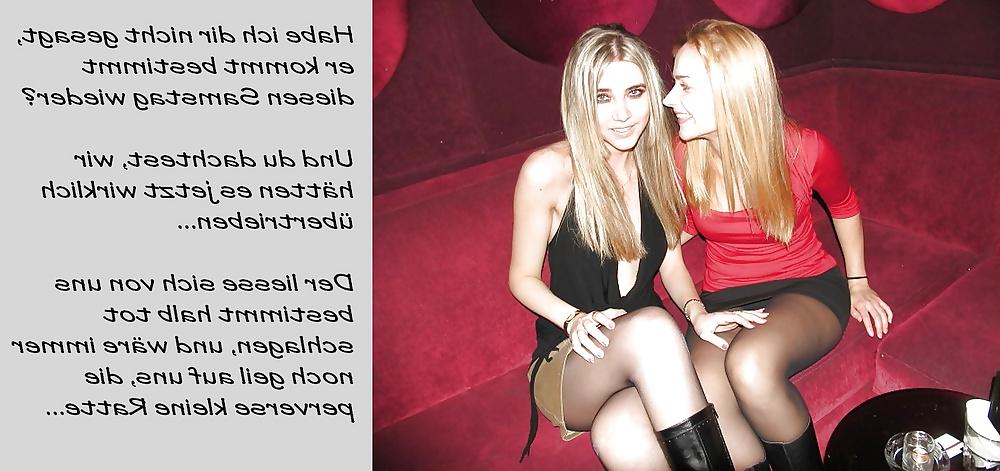 20P Femdom captions german part 48