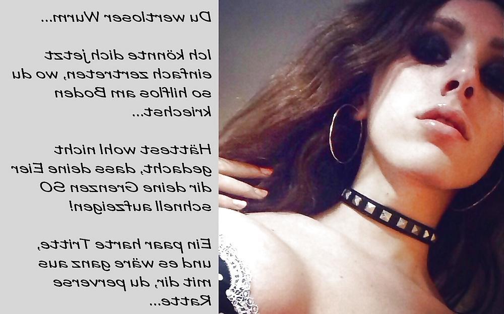 20P Femdom captions german part 48