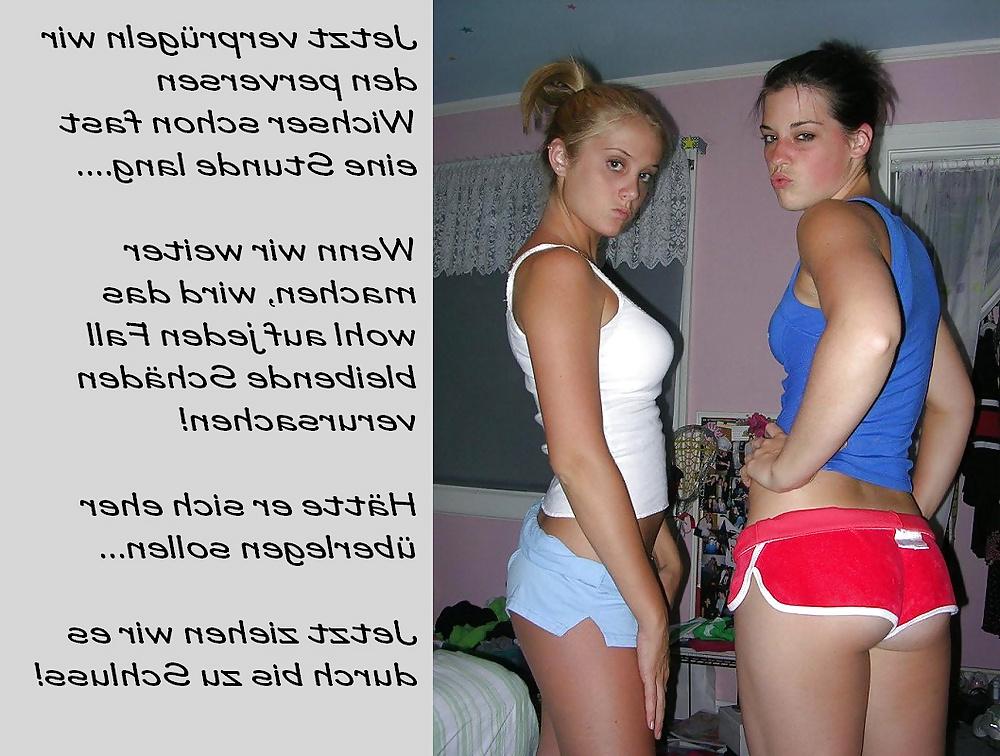 20P Femdom captions german part 48