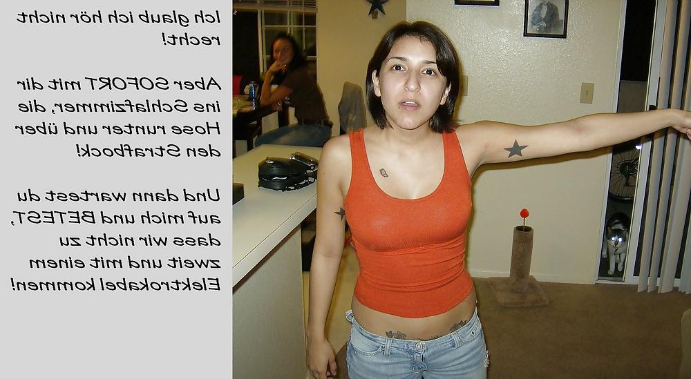 20P Femdom captions german part 48
