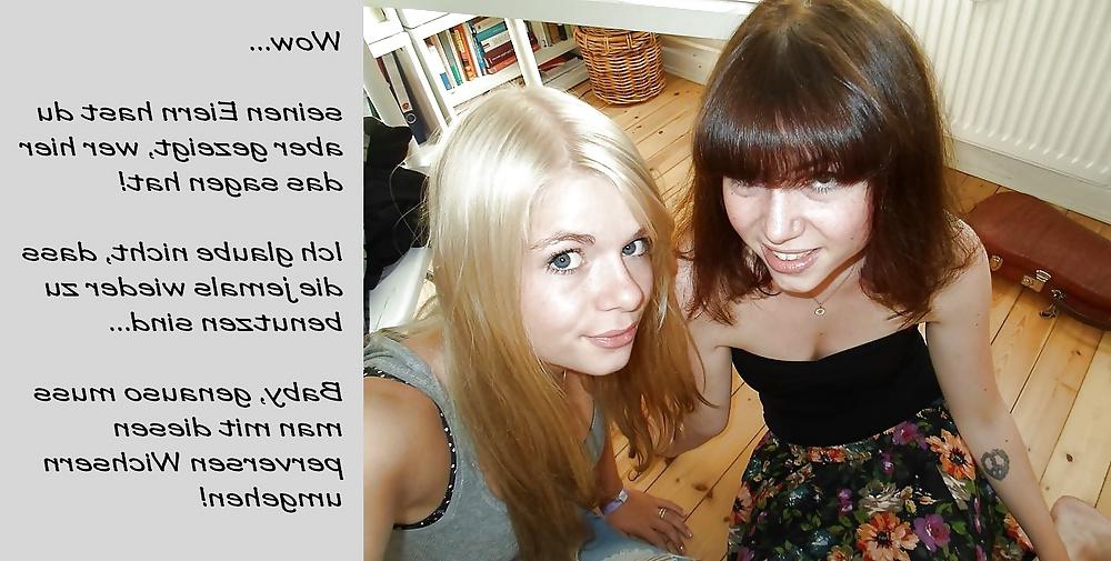 20P Femdom captions german part 48