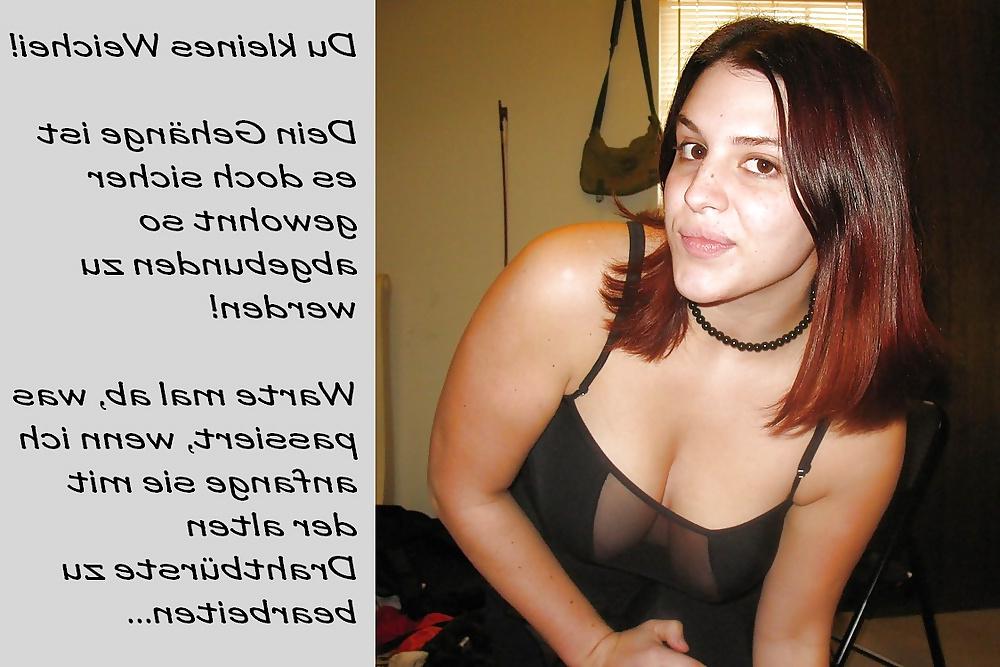 20P Femdom captions german part 48