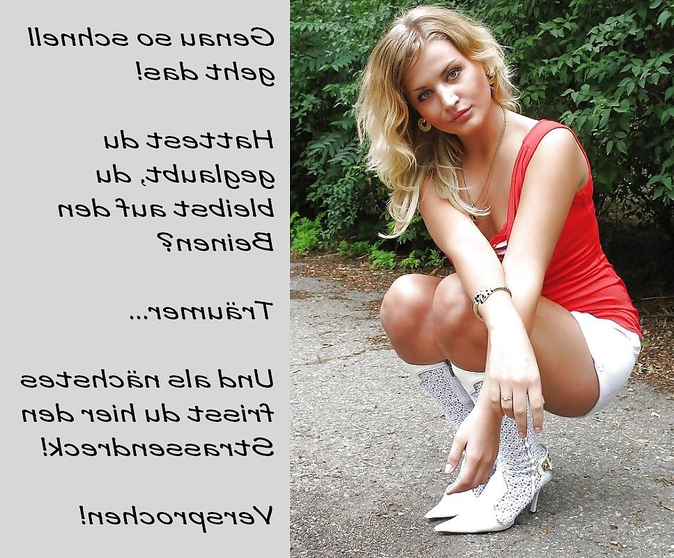 20P Femdom captions german part 48