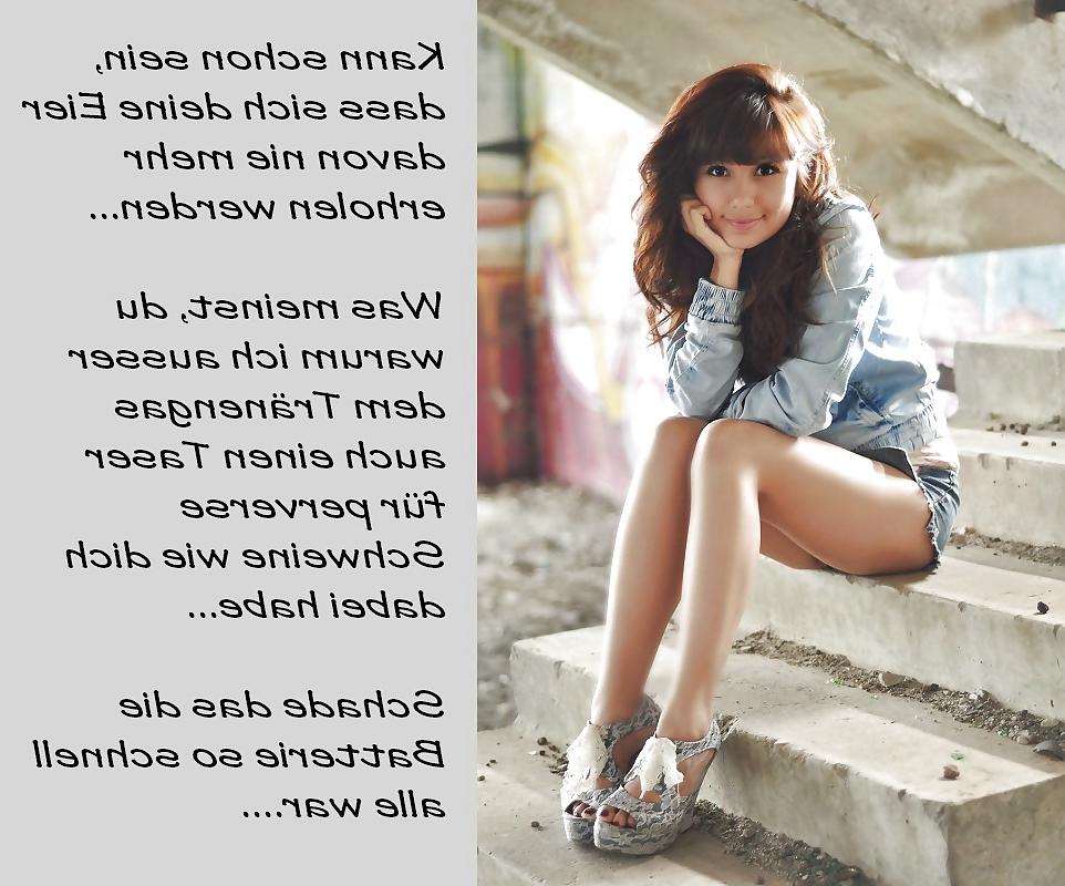 20P Femdom captions german part 48