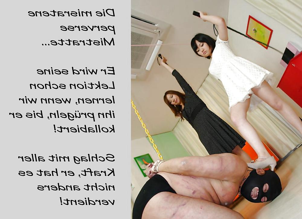 20P Femdom captions german part 48