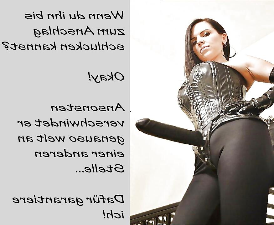 20P Femdom captions german part 48