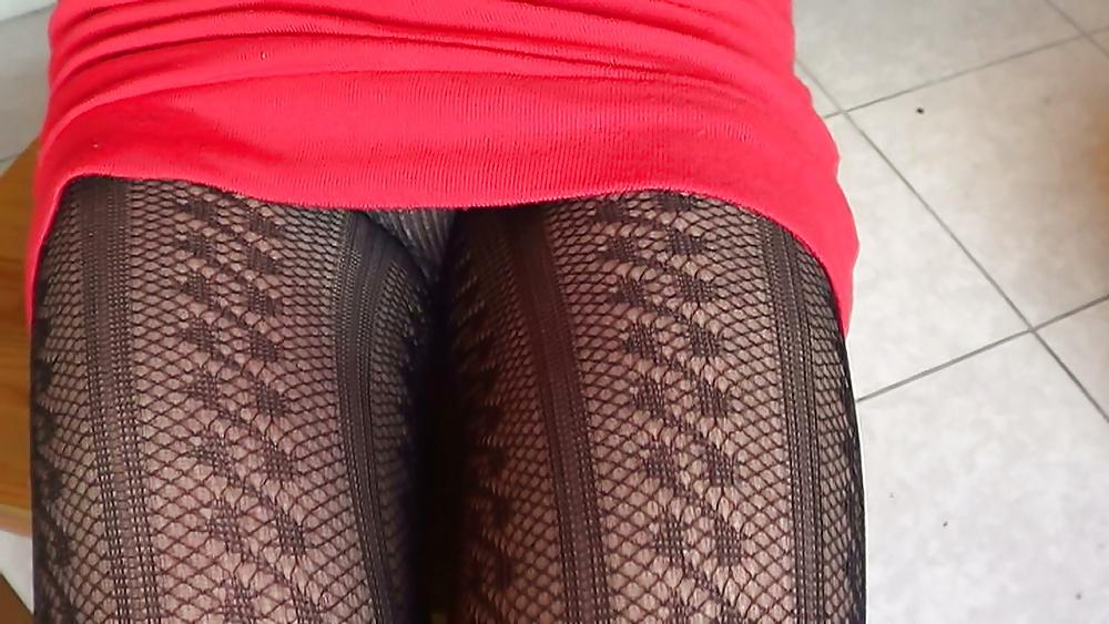 25P Fishnet fantaisy
