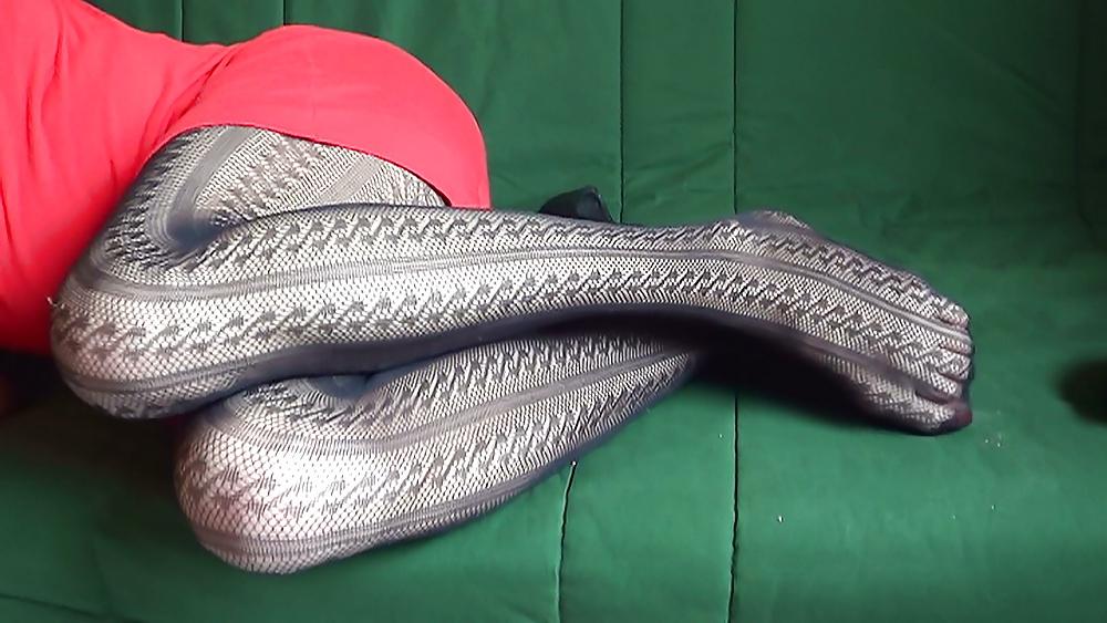 25P Fishnet fantaisy