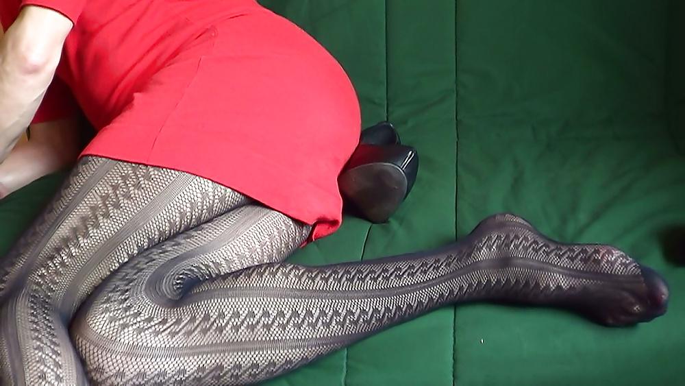 25P Fishnet fantaisy