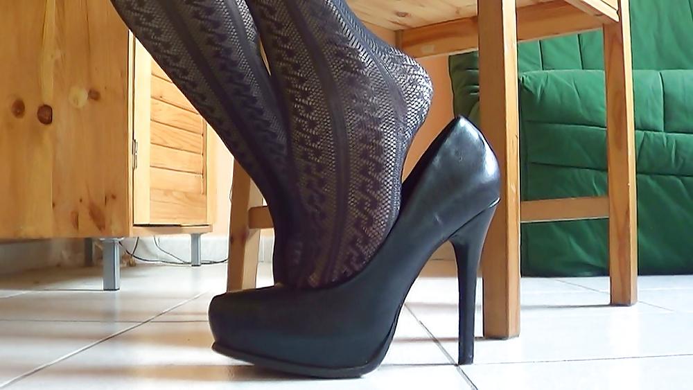 25P Fishnet fantaisy