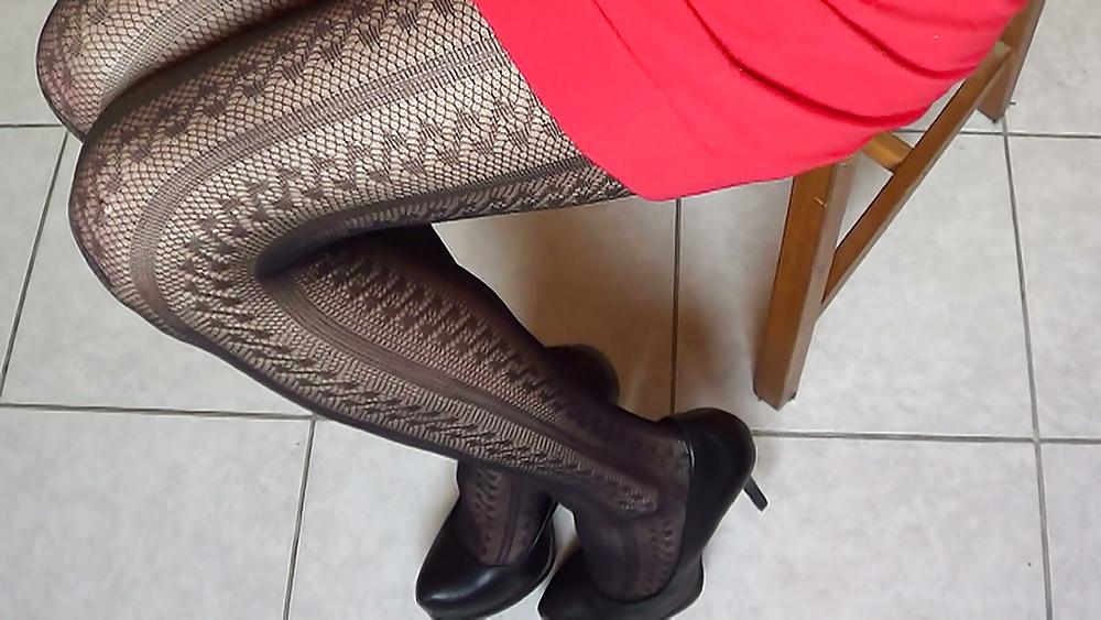 25P Fishnet fantaisy