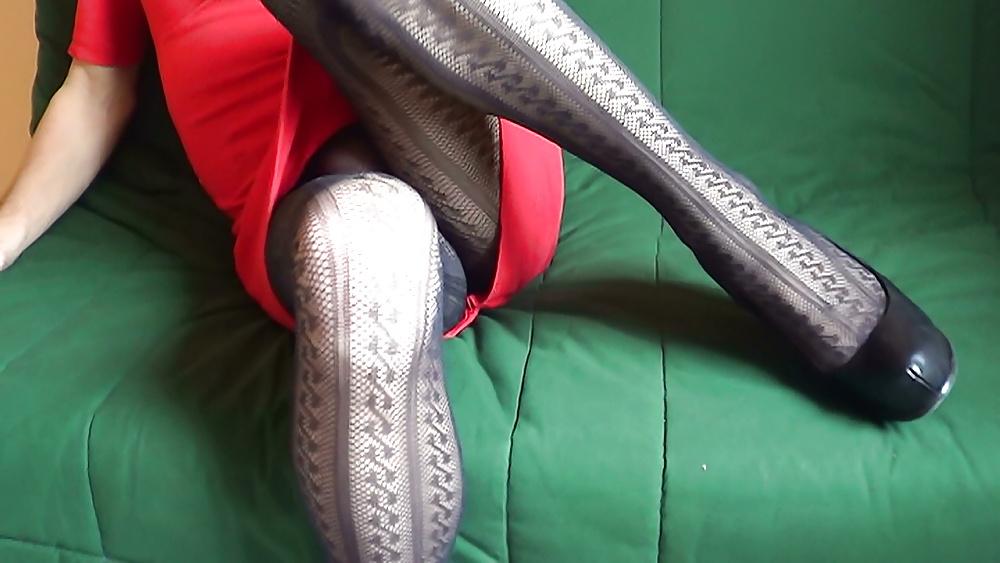 25P Fishnet fantaisy