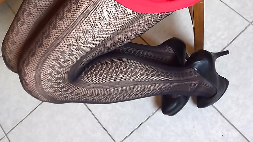 25P Fishnet fantaisy