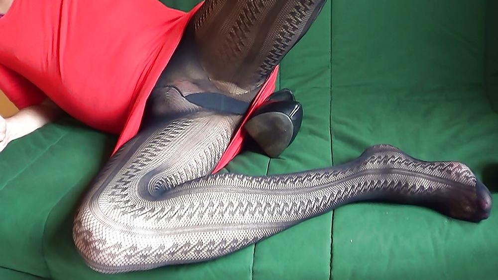 25P Fishnet fantaisy