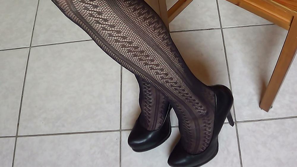 25P Fishnet fantaisy