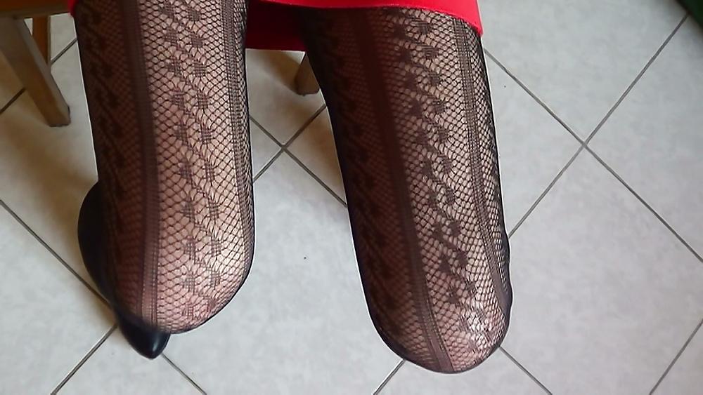 25P Fishnet fantaisy