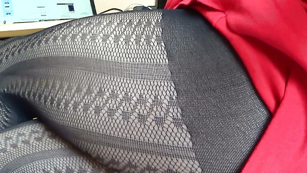25P Fishnet fantaisy