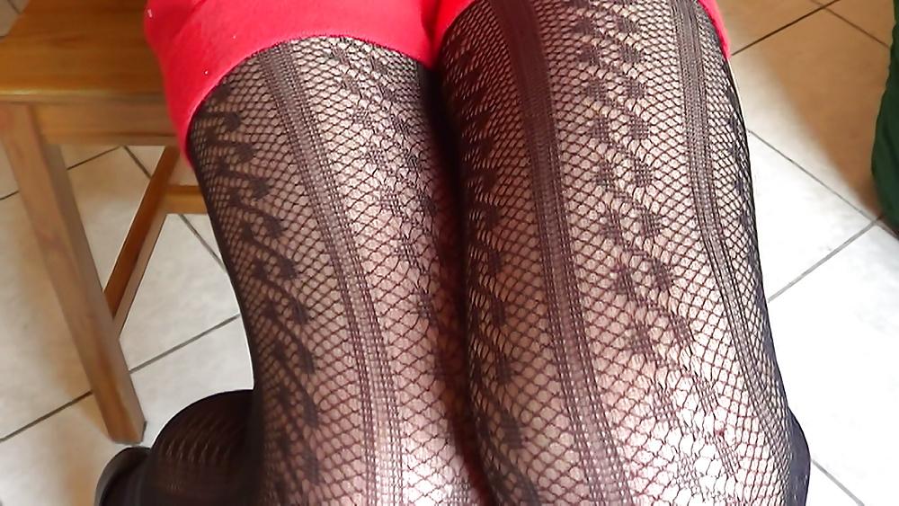 25P Fishnet fantaisy