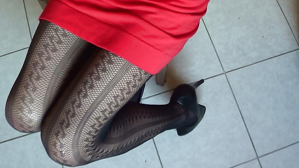 25P Fishnet fantaisy