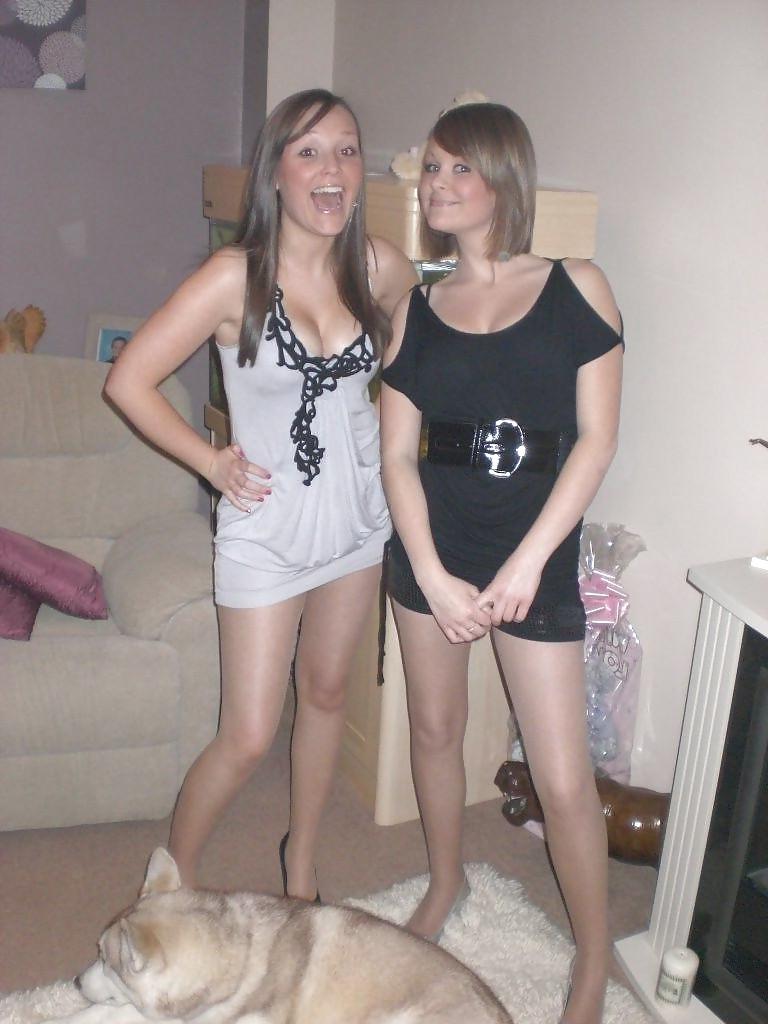 16P Nylon&Pantyhose Amateur #22