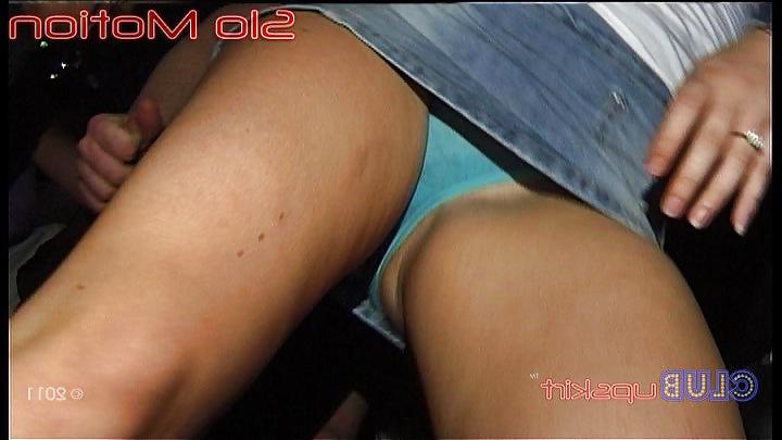 24P Club Upskirt Gallery No.2
