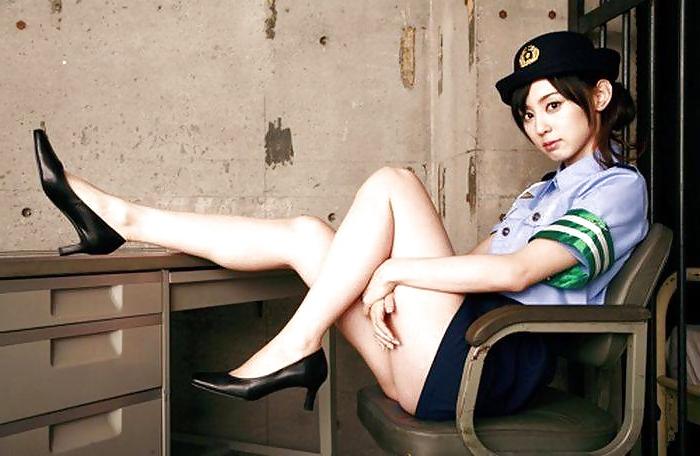 25P Asia Uniform Babes