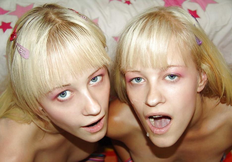 25P Mix twins sexe