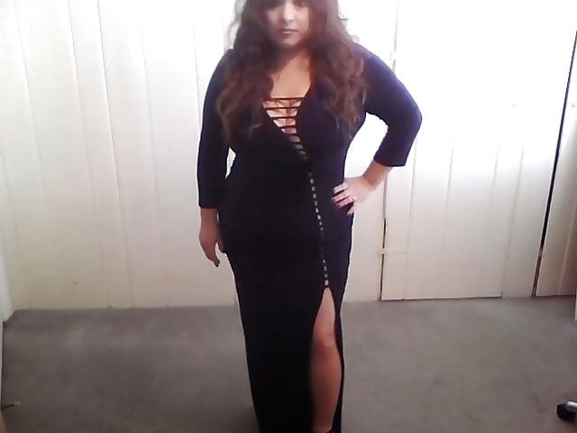 25P Super thick latina milf