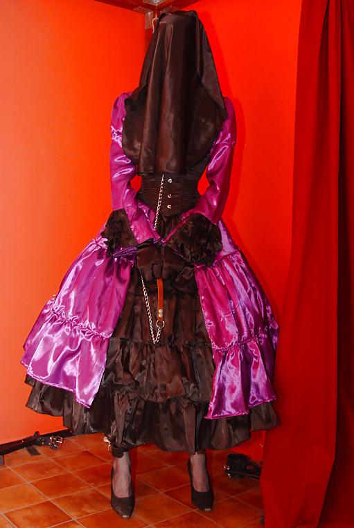 25P Bdsm sissy maid