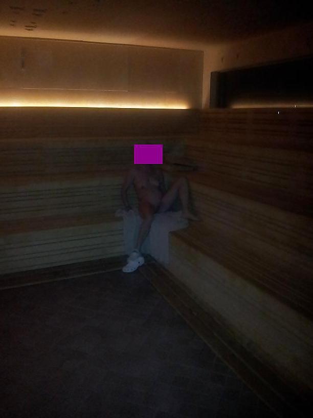 10P SAUNA TUHELJ 